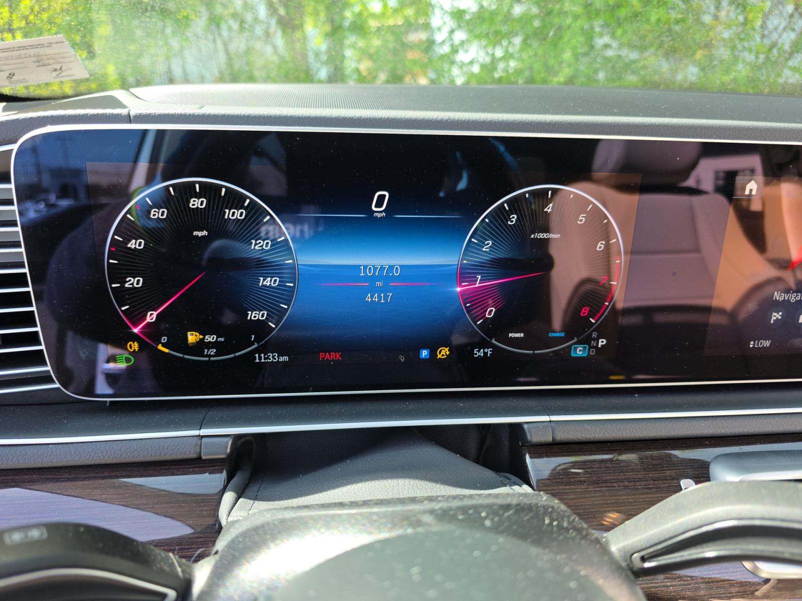 MERCEDES-BENZ GLE-CLASS - 9