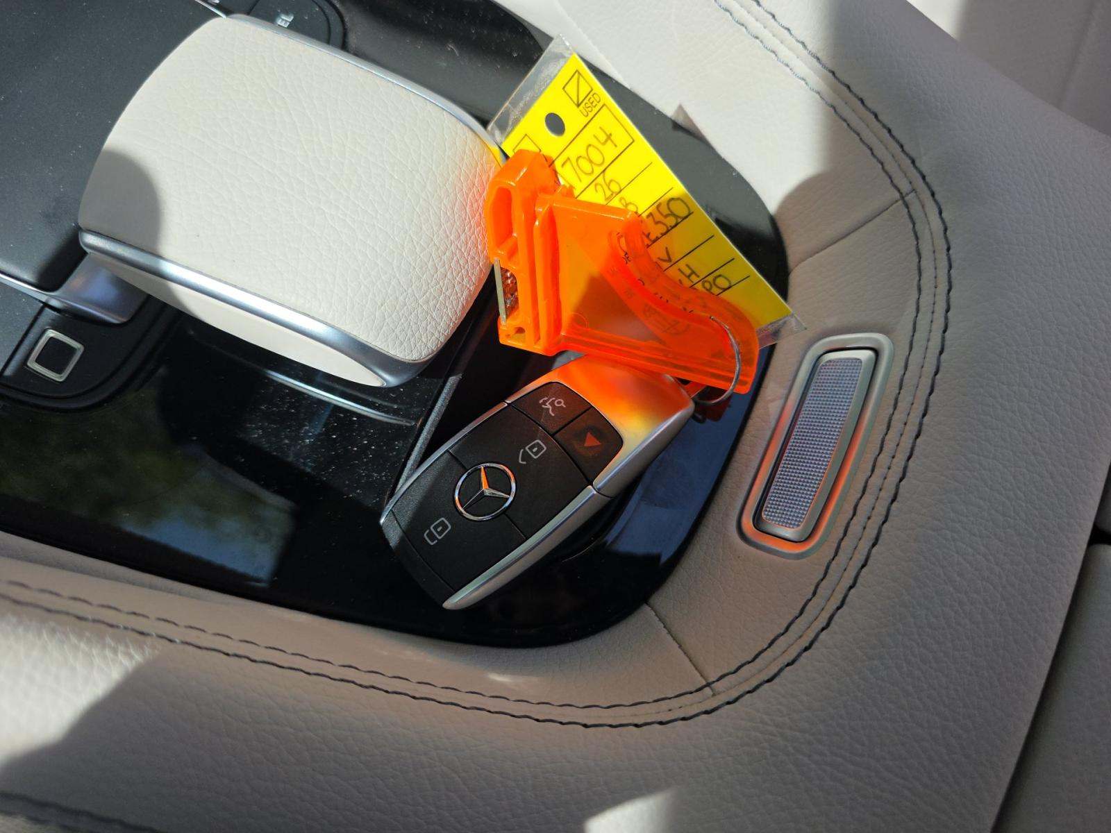 MERCEDES-BENZ GLE-CLASS - 8