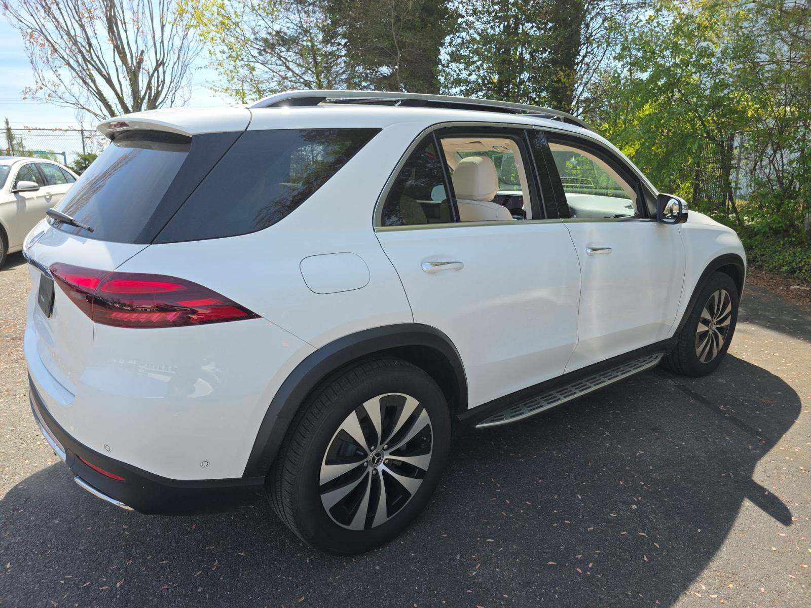 MERCEDES-BENZ GLE-CLASS - 3