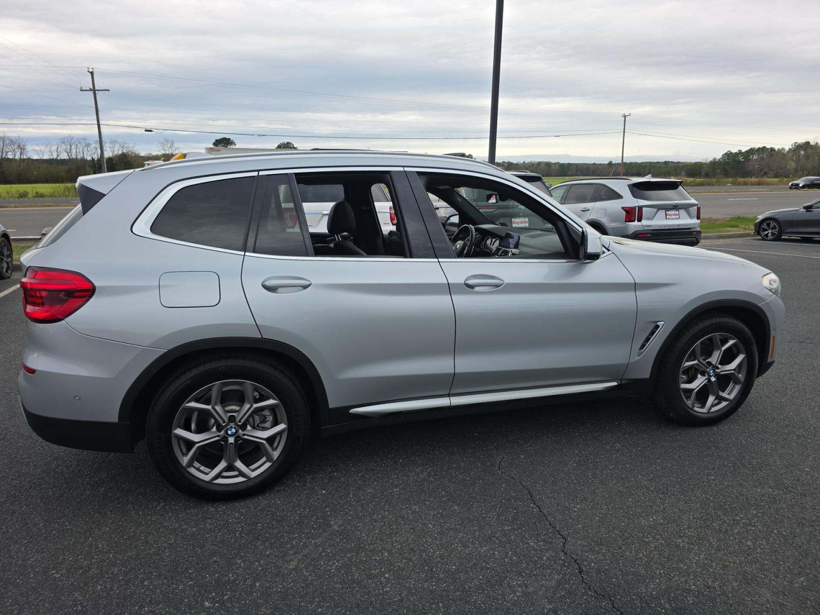 2021 BMW X3 sDrive30i RWD