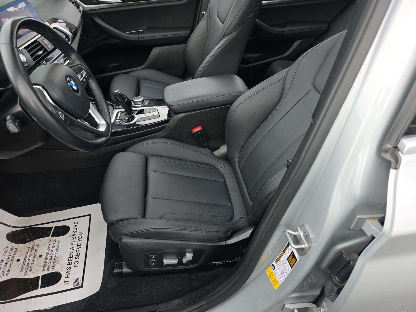 2021 BMW X3 sDrive30i RWD