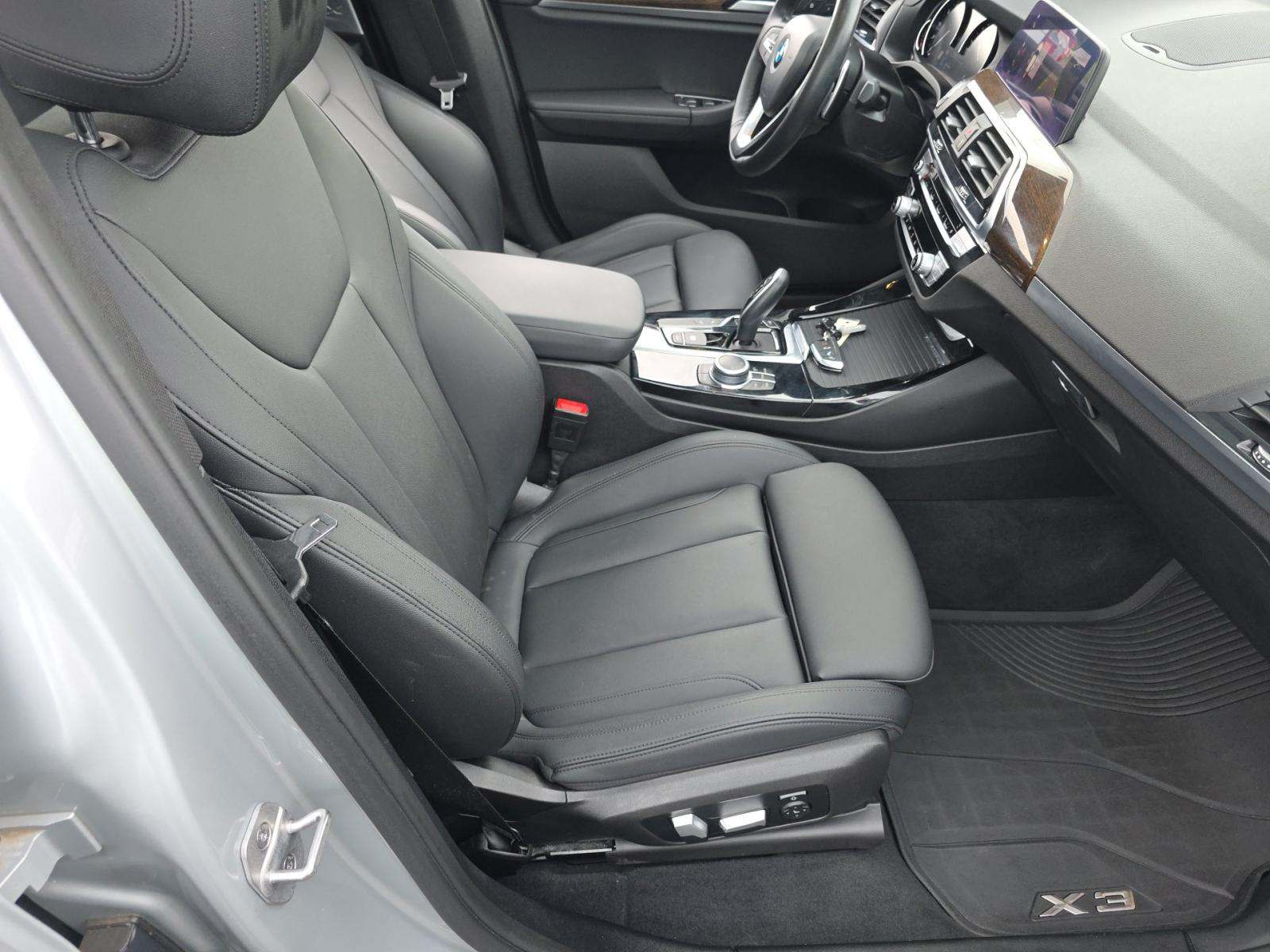 2021 BMW X3 sDrive30i RWD