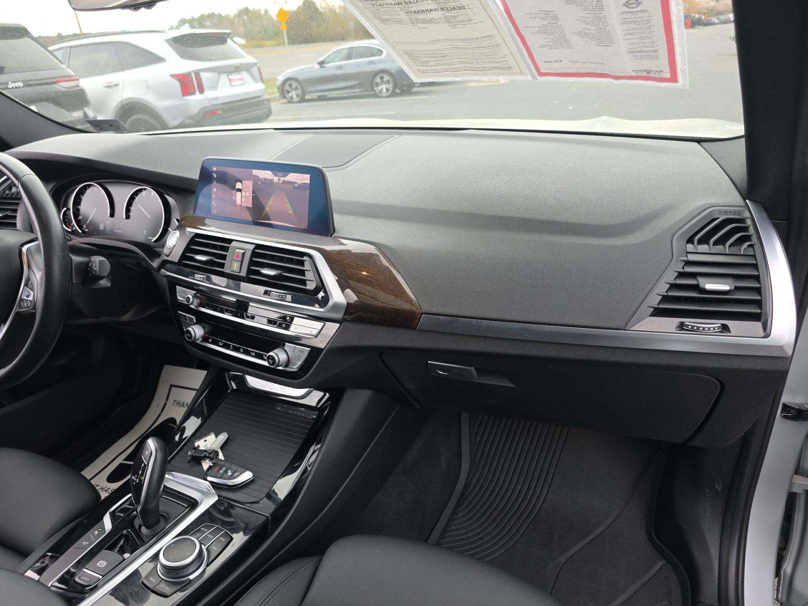 2021 BMW X3 sDrive30i RWD