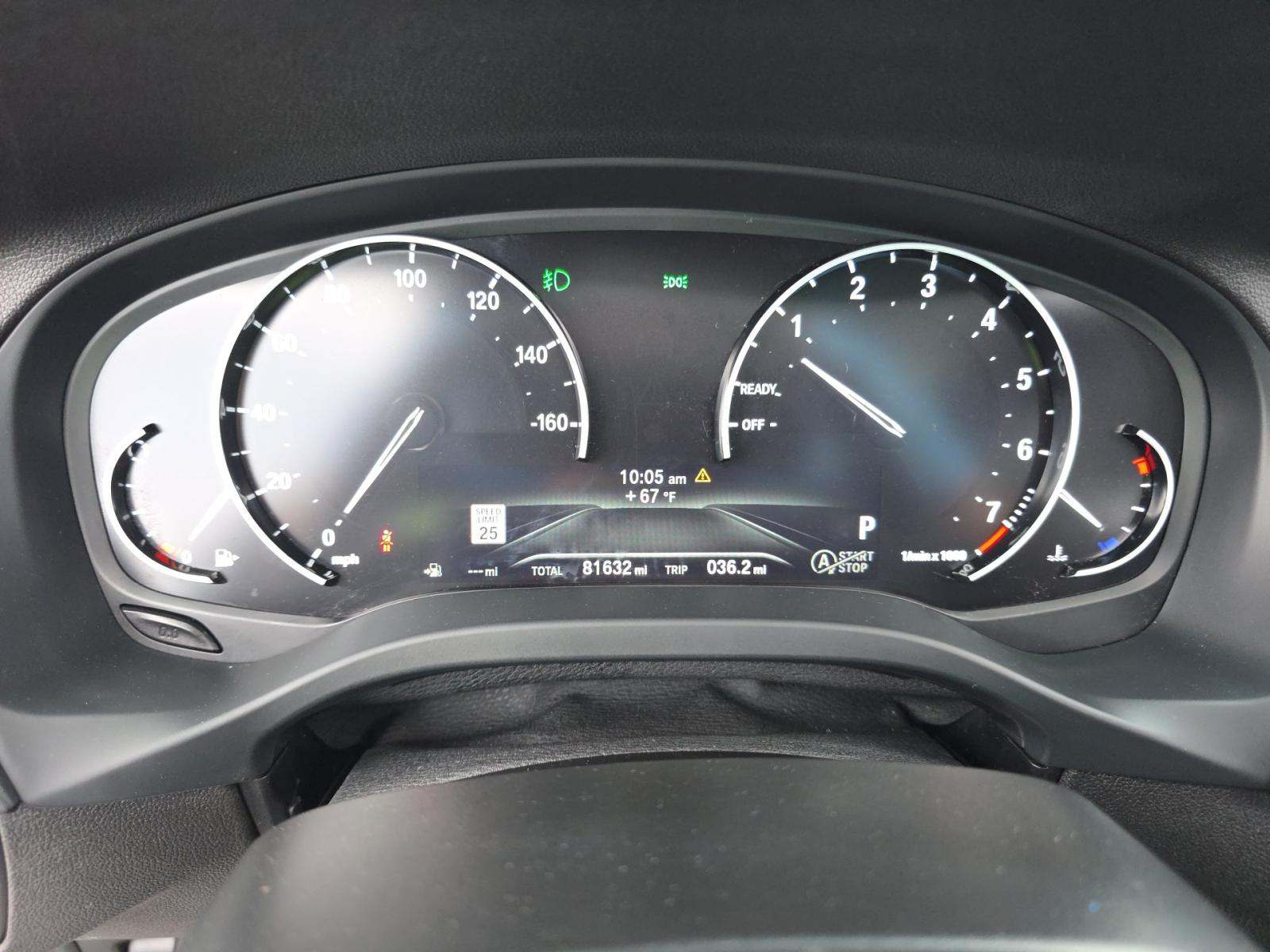 2021 BMW X3 sDrive30i RWD