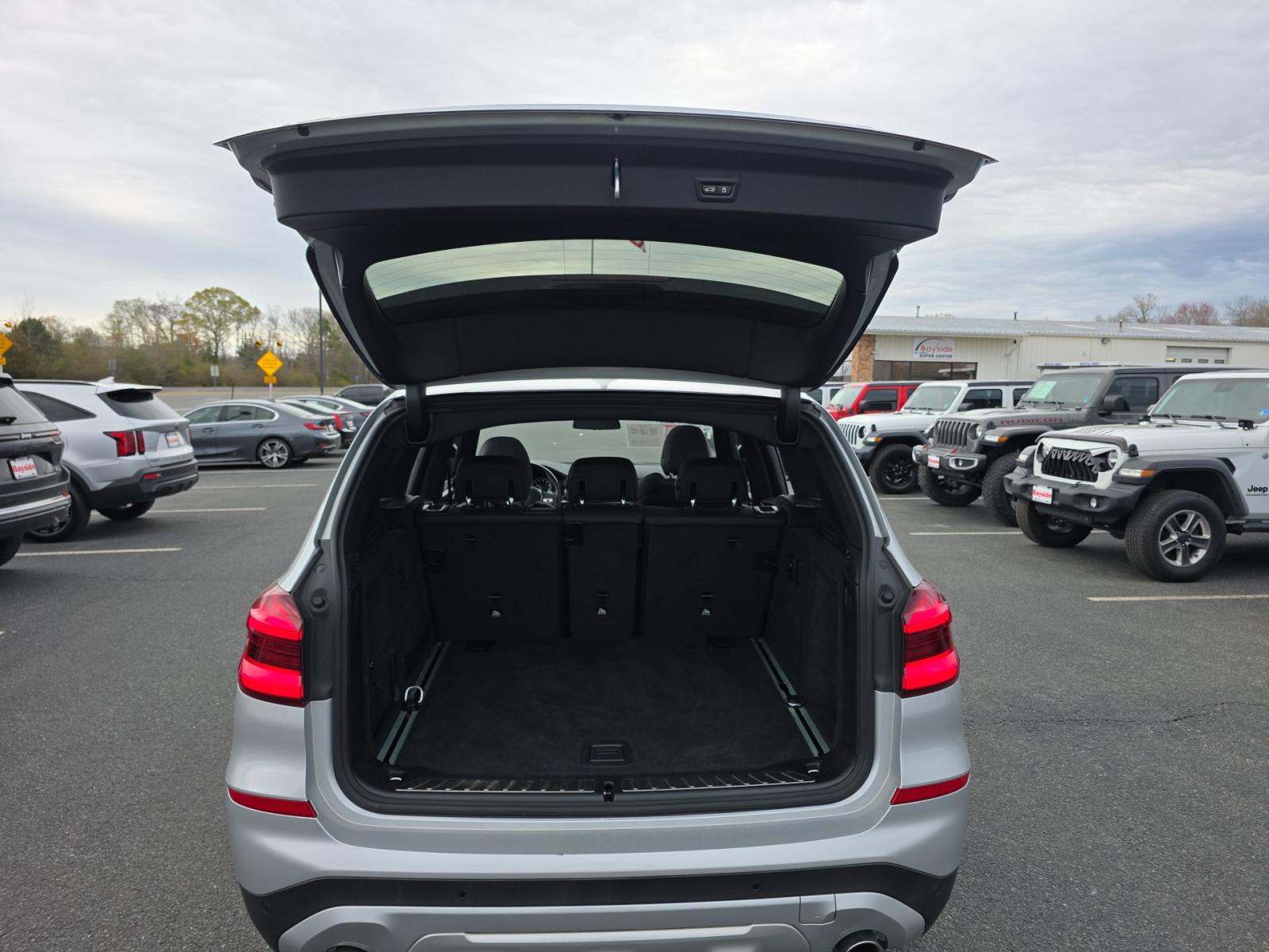 2021 BMW X3 sDrive30i RWD