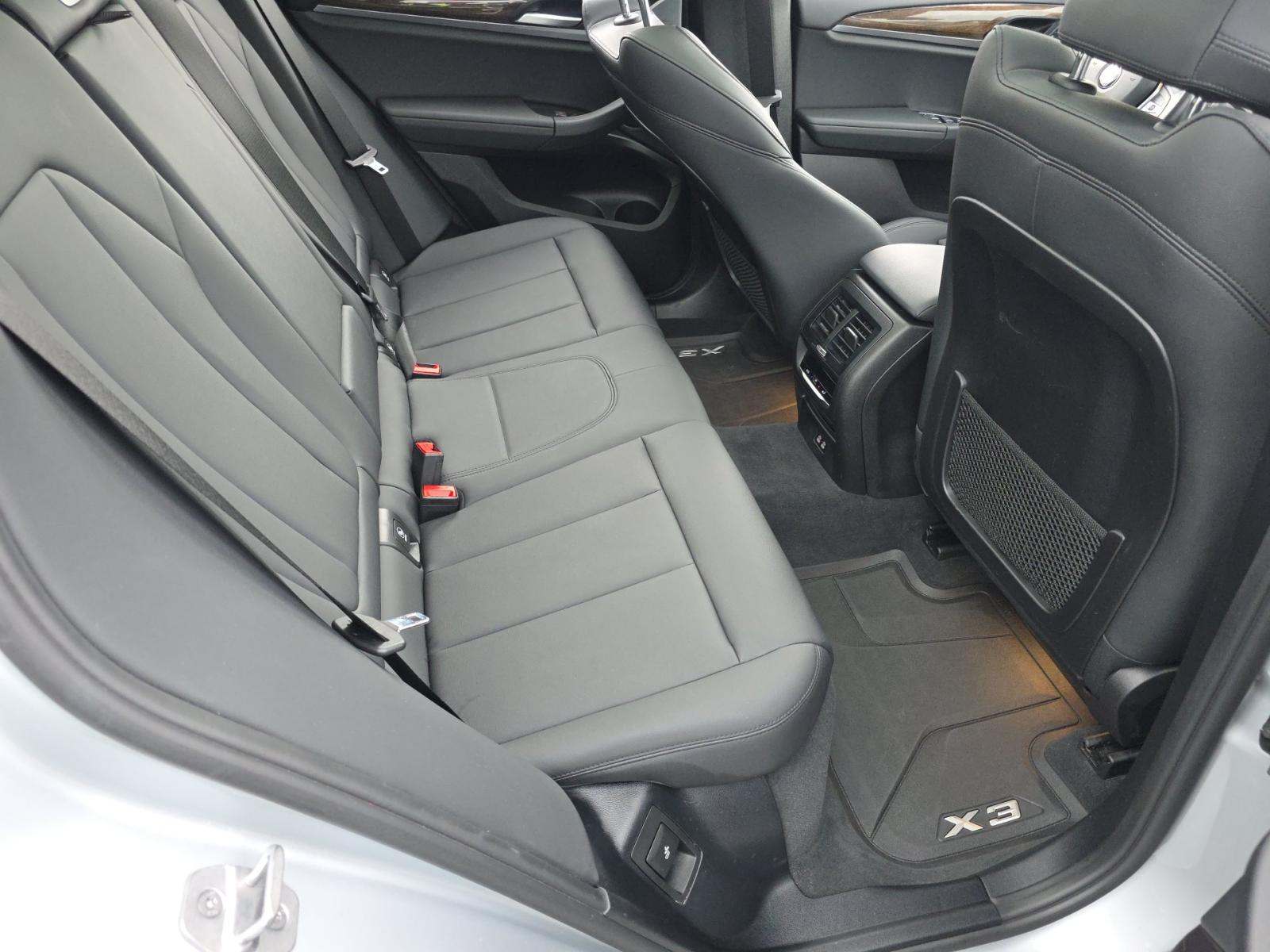 2021 BMW X3 sDrive30i RWD