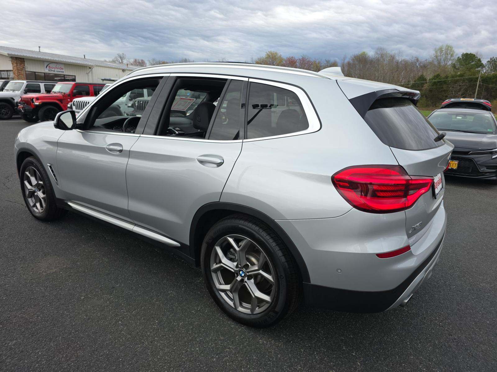 2021 BMW X3 sDrive30i RWD