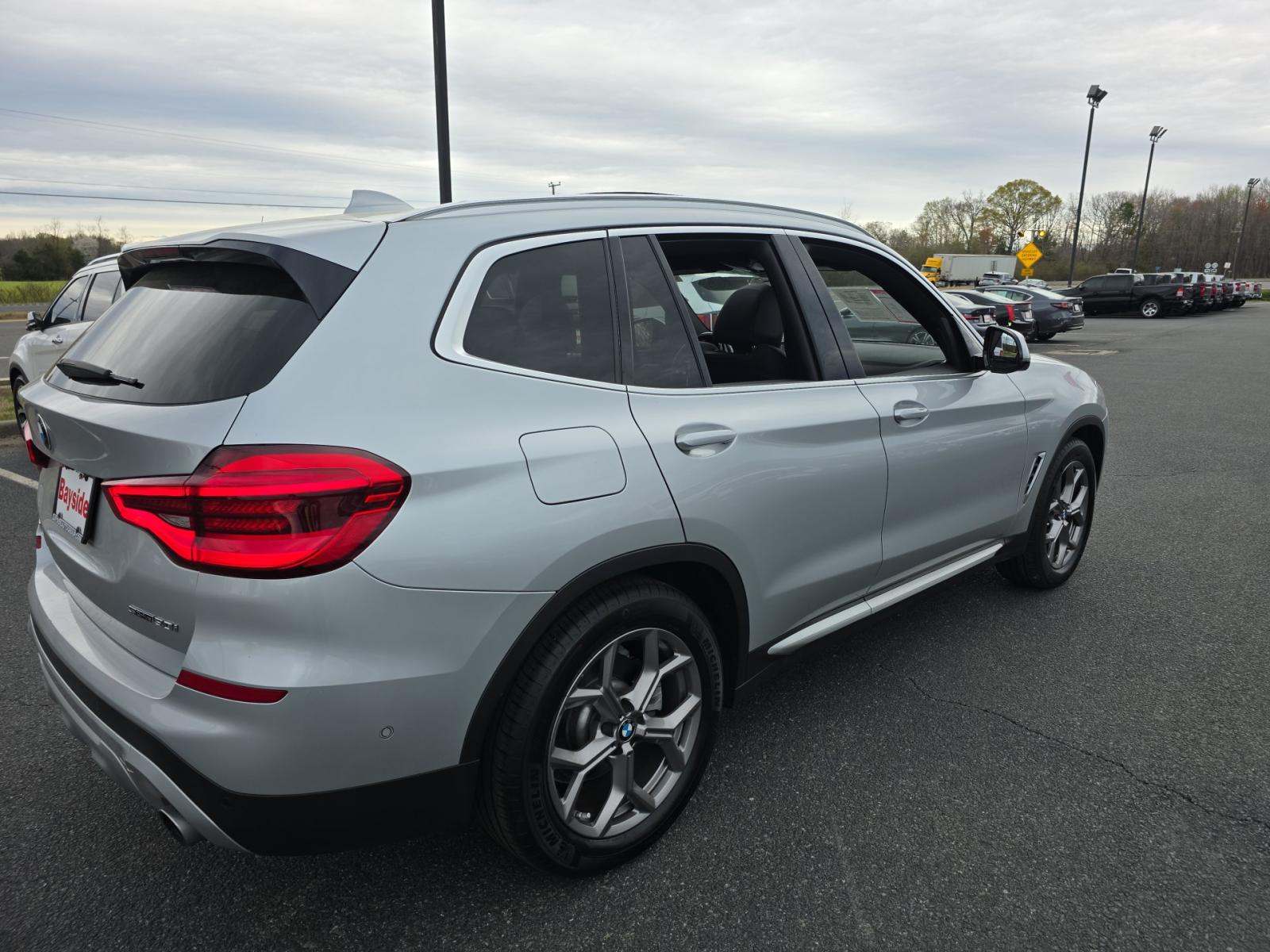 2021 BMW X3 sDrive30i RWD