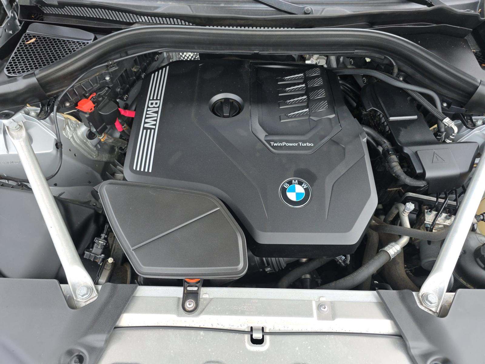 2021 BMW X3 sDrive30i RWD