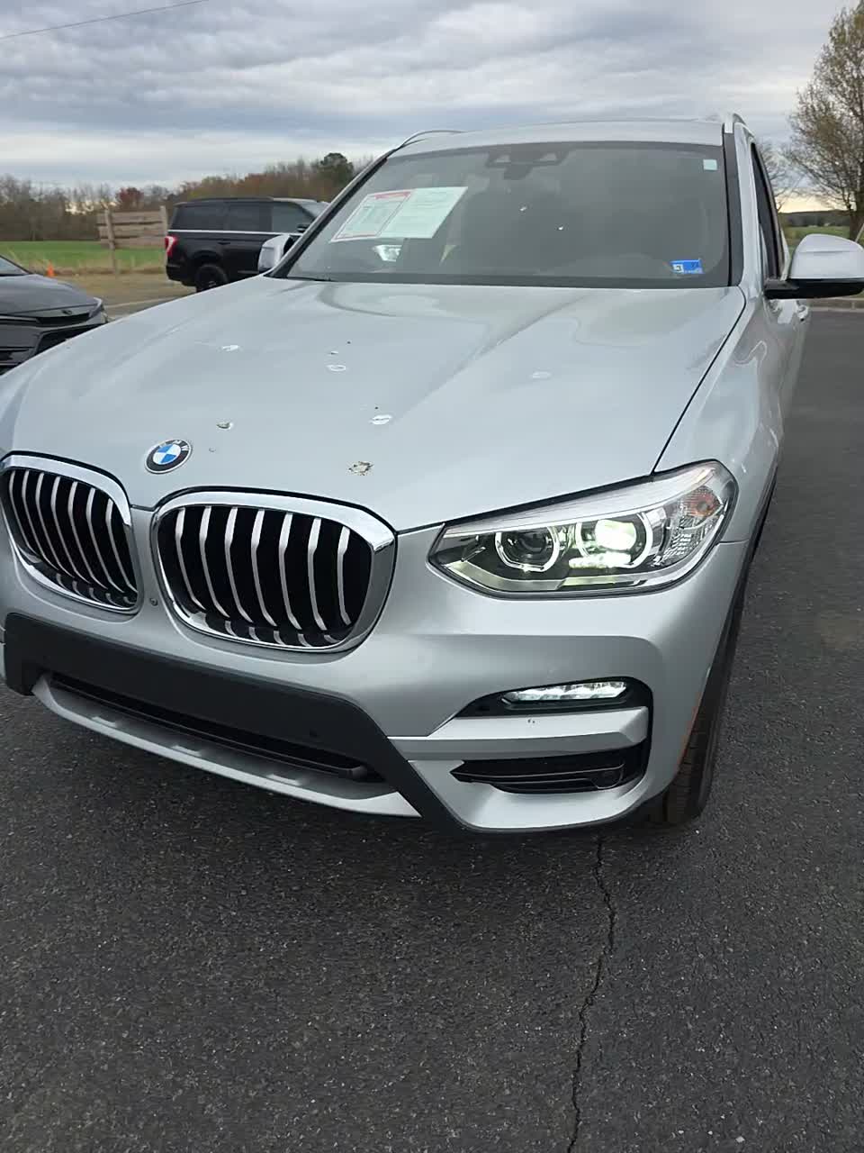 2021 BMW X3 sDrive30i RWD