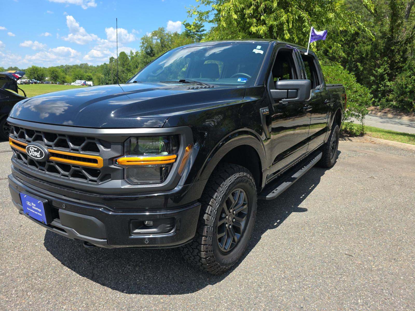 2025 Ford F-150 Tremor AWD