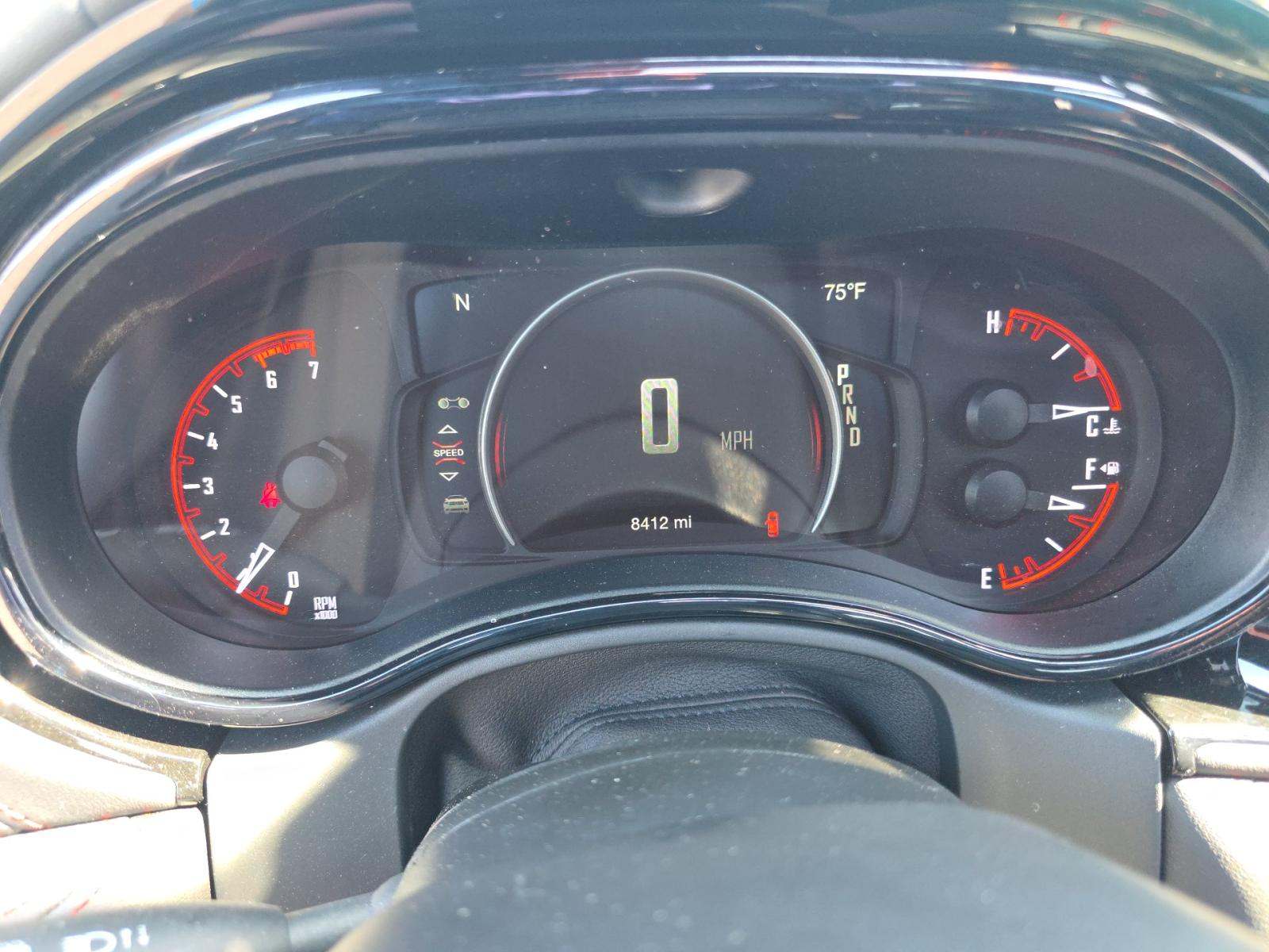 DODGE GT PLUS HEMI V8 - 9