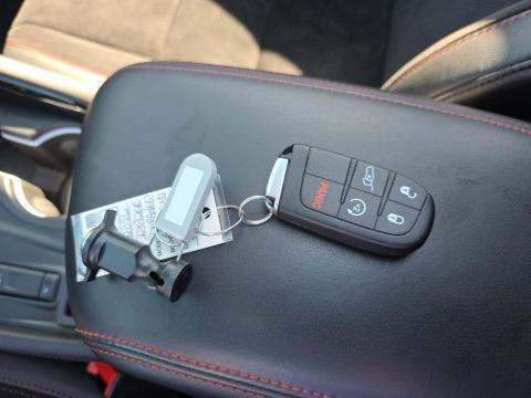 DODGE GT PLUS HEMI V8 - 8