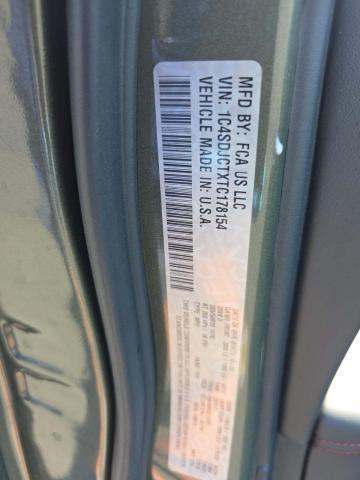 DODGE GT PLUS HEMI V8 - 5