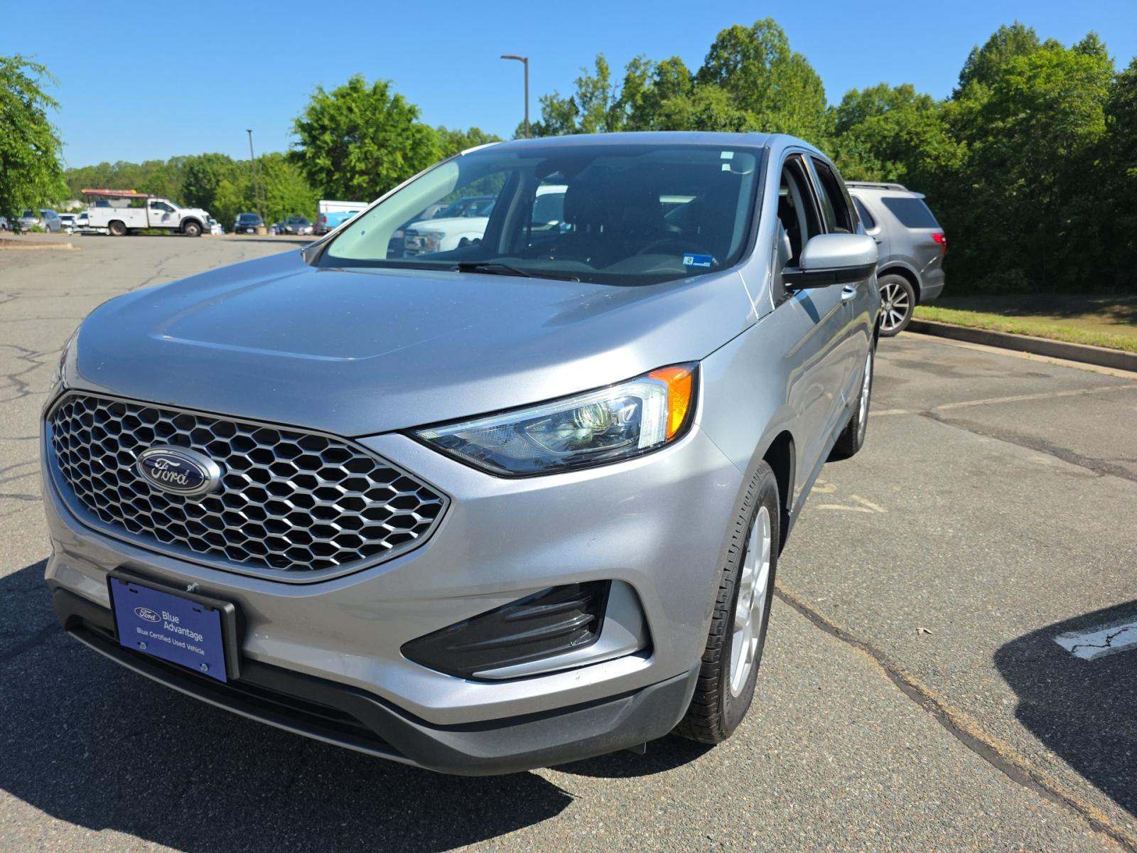 FORD EDGE - 1