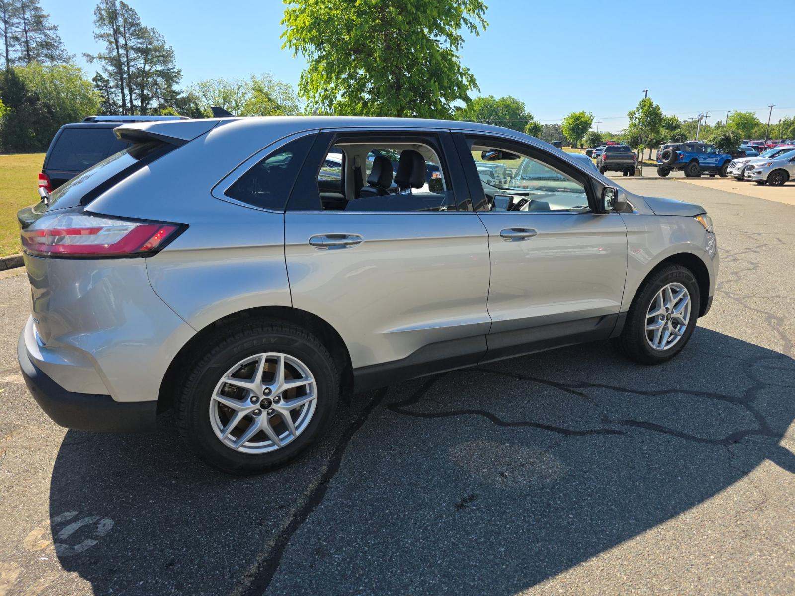 FORD EDGE - 4