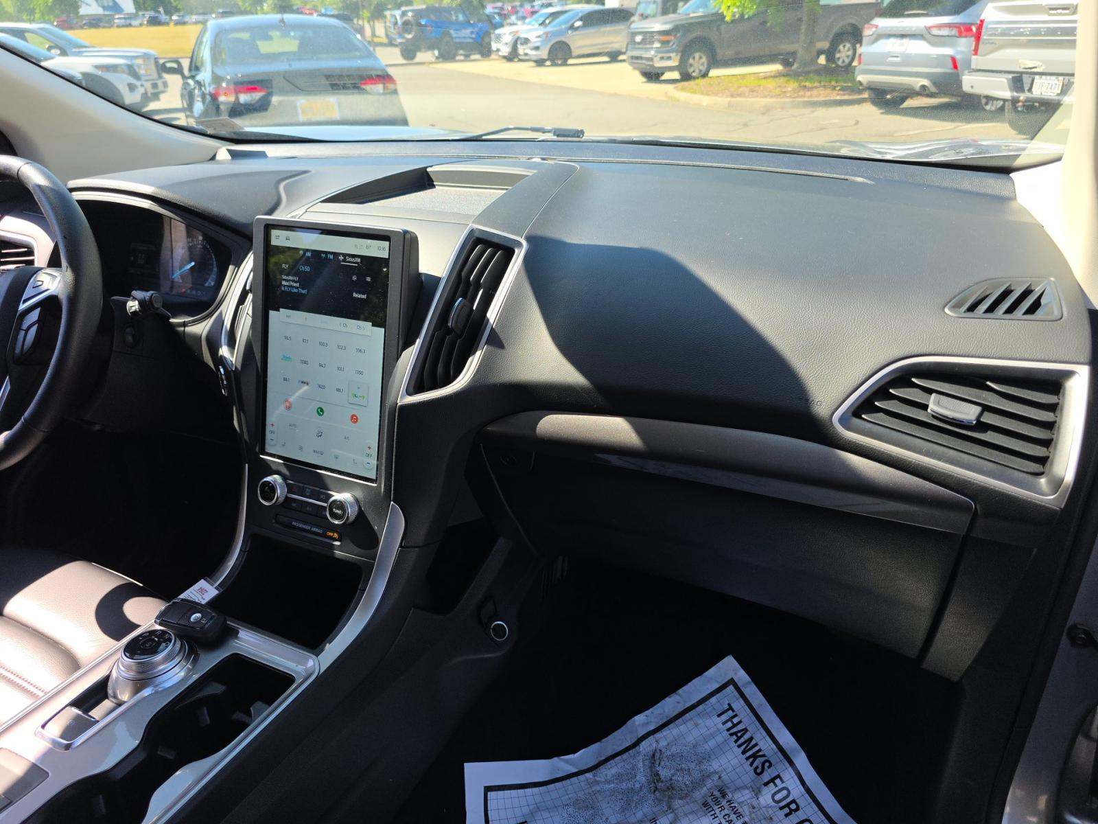 2024 Ford Edge SEL AWD
