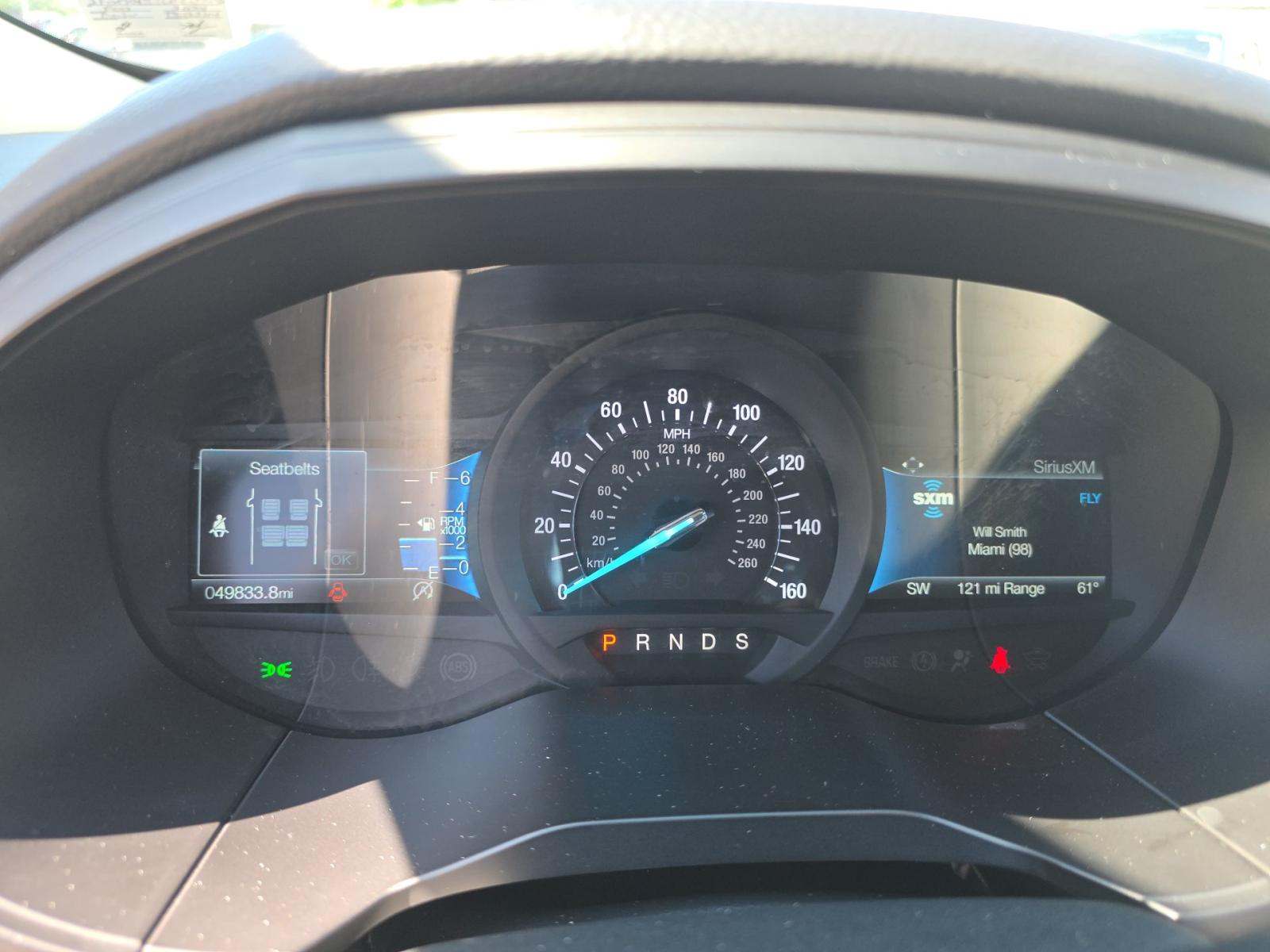 FORD EDGE - 9