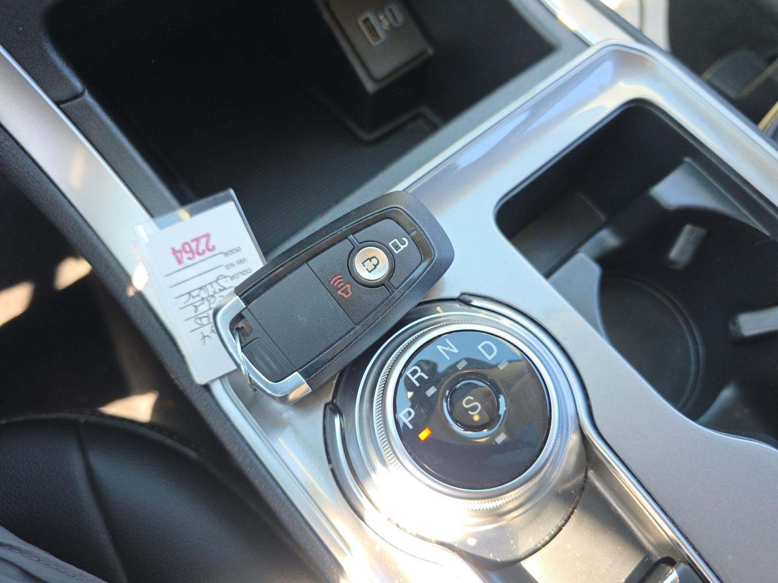 FORD EDGE - 8