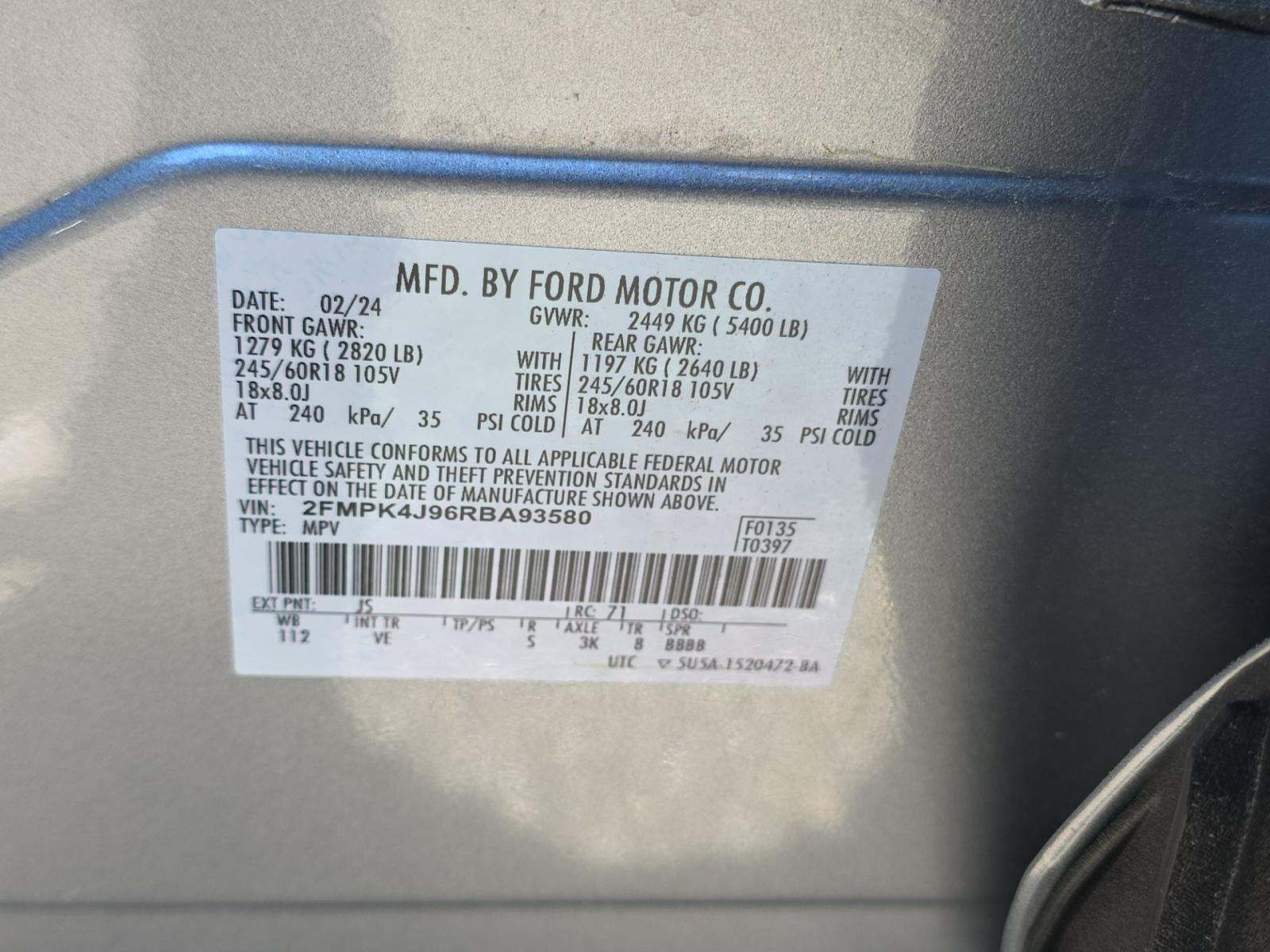 FORD EDGE - 5
