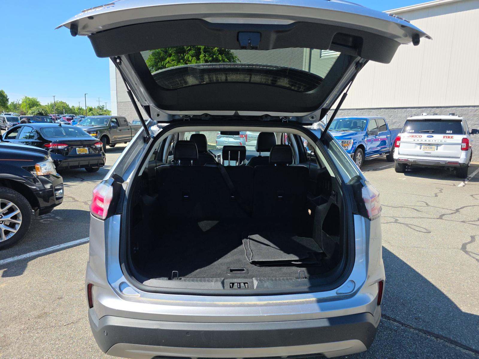 2024 Ford Edge SEL AWD