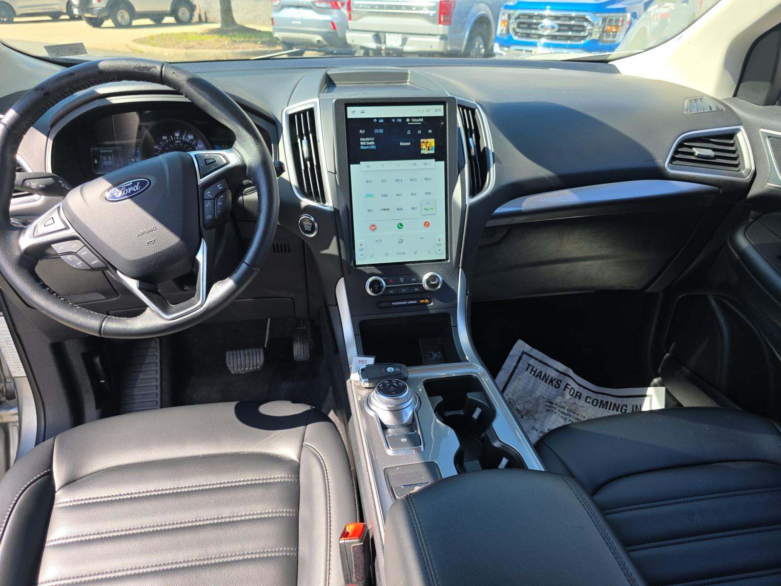 FORD EDGE - 10