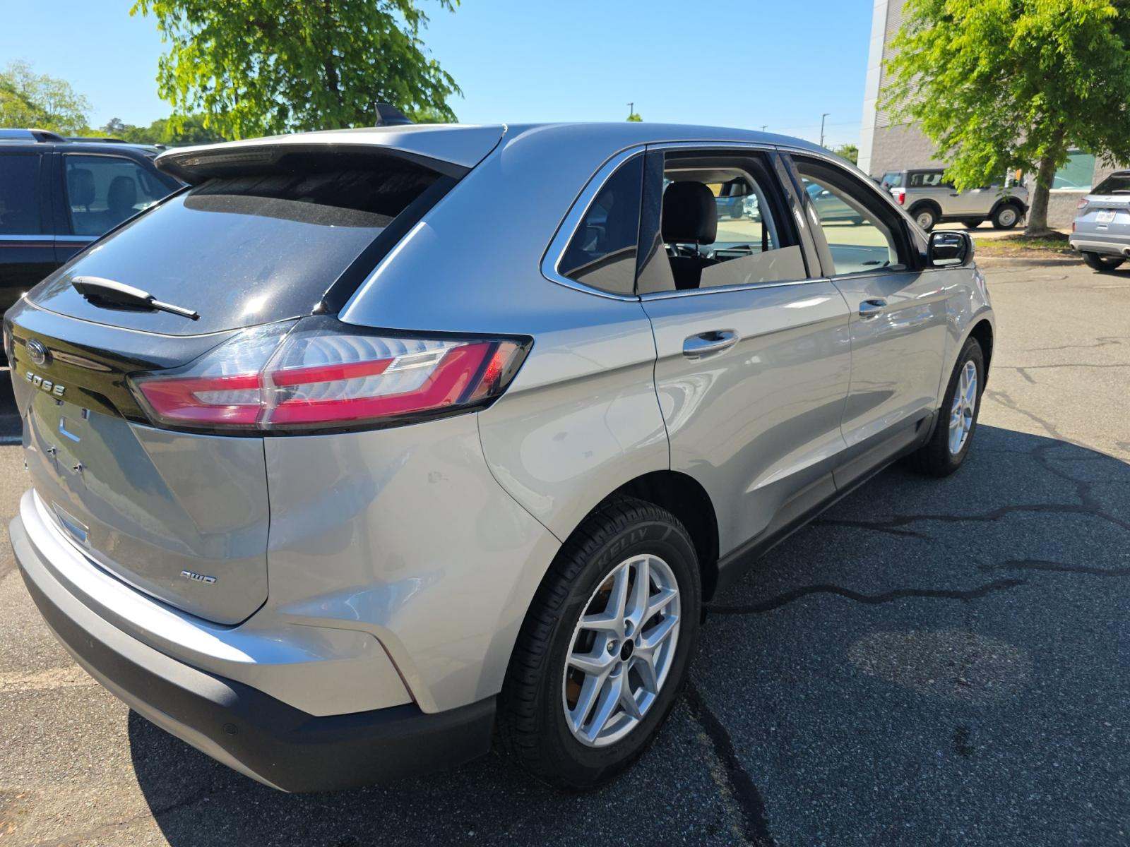FORD EDGE - 3