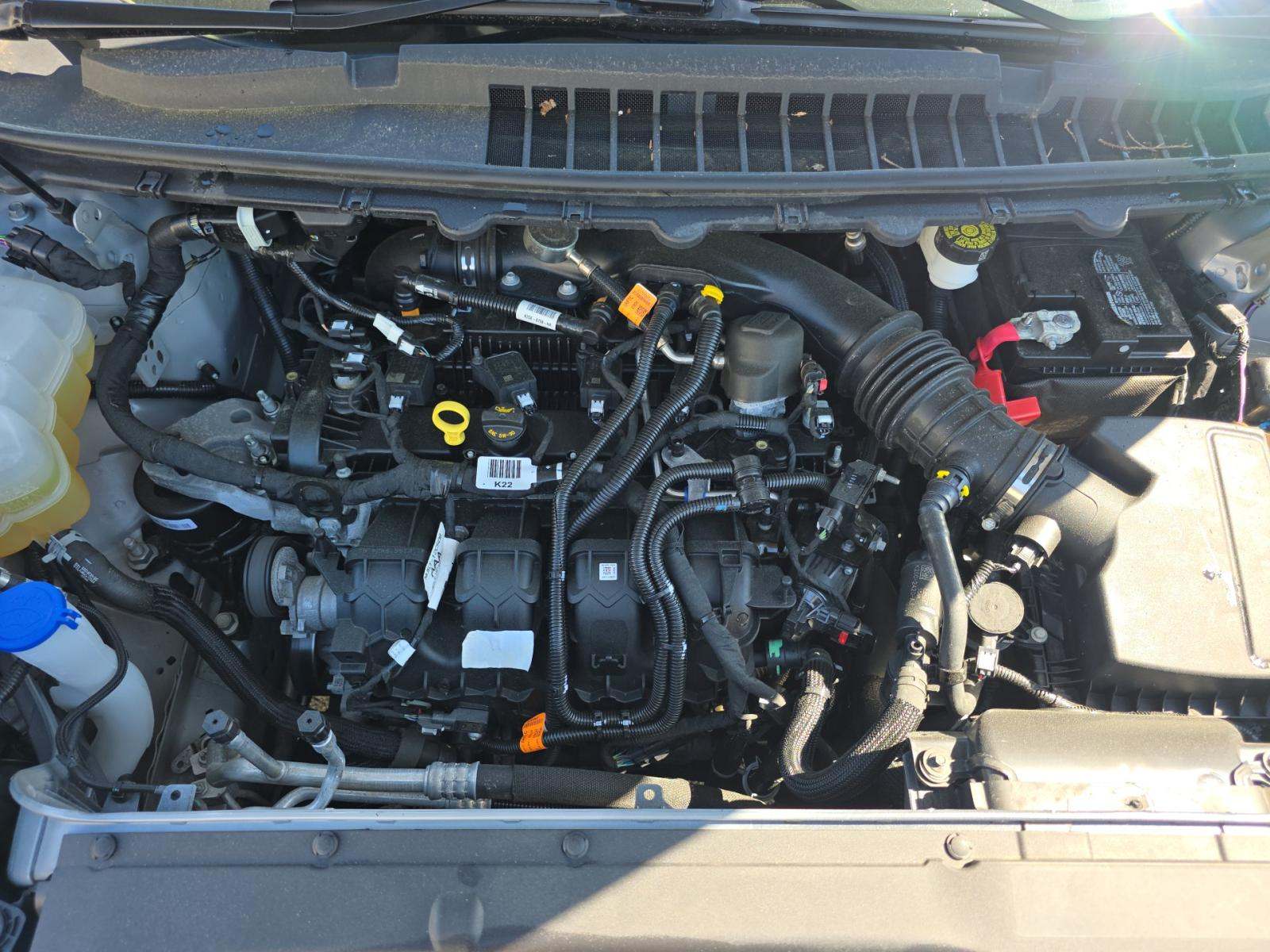 2024 Ford Edge SEL AWD