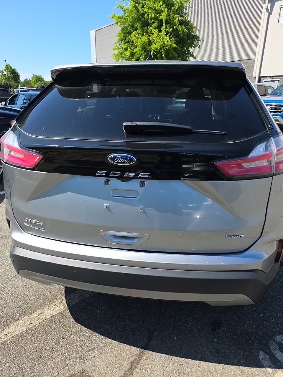 2024 Ford Edge SEL AWD