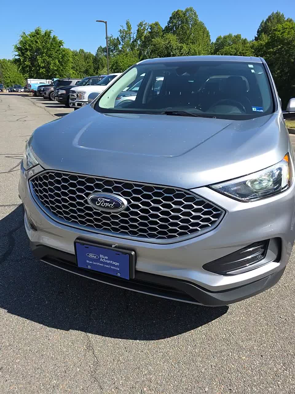 2024 Ford Edge SEL AWD