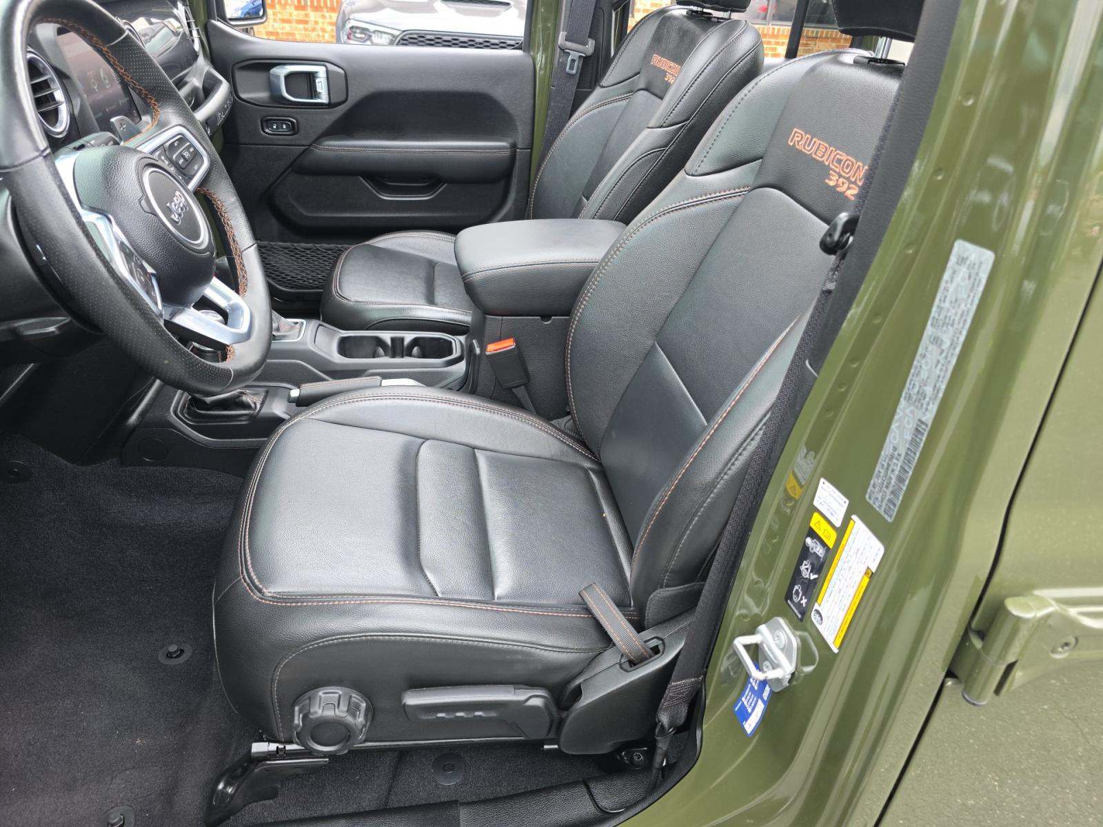 2022 Jeep Wrangler Unlimited Rubicon AWD