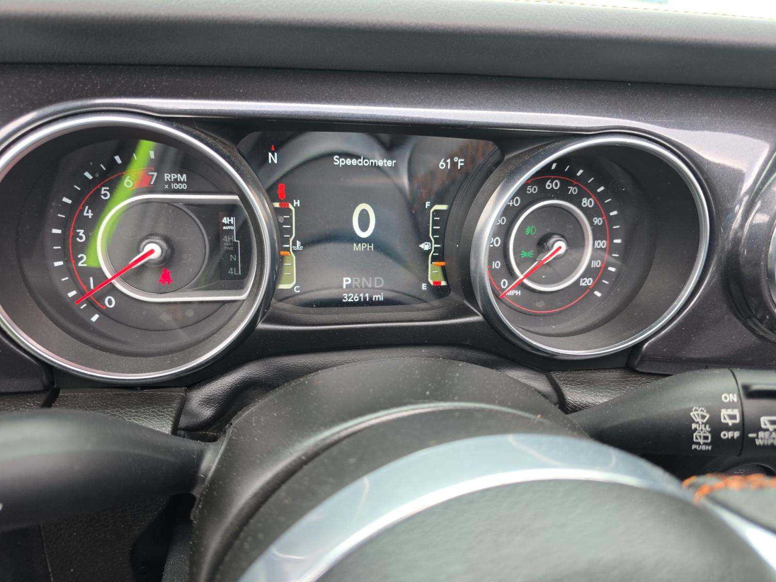 2022 Jeep Wrangler Unlimited Rubicon AWD