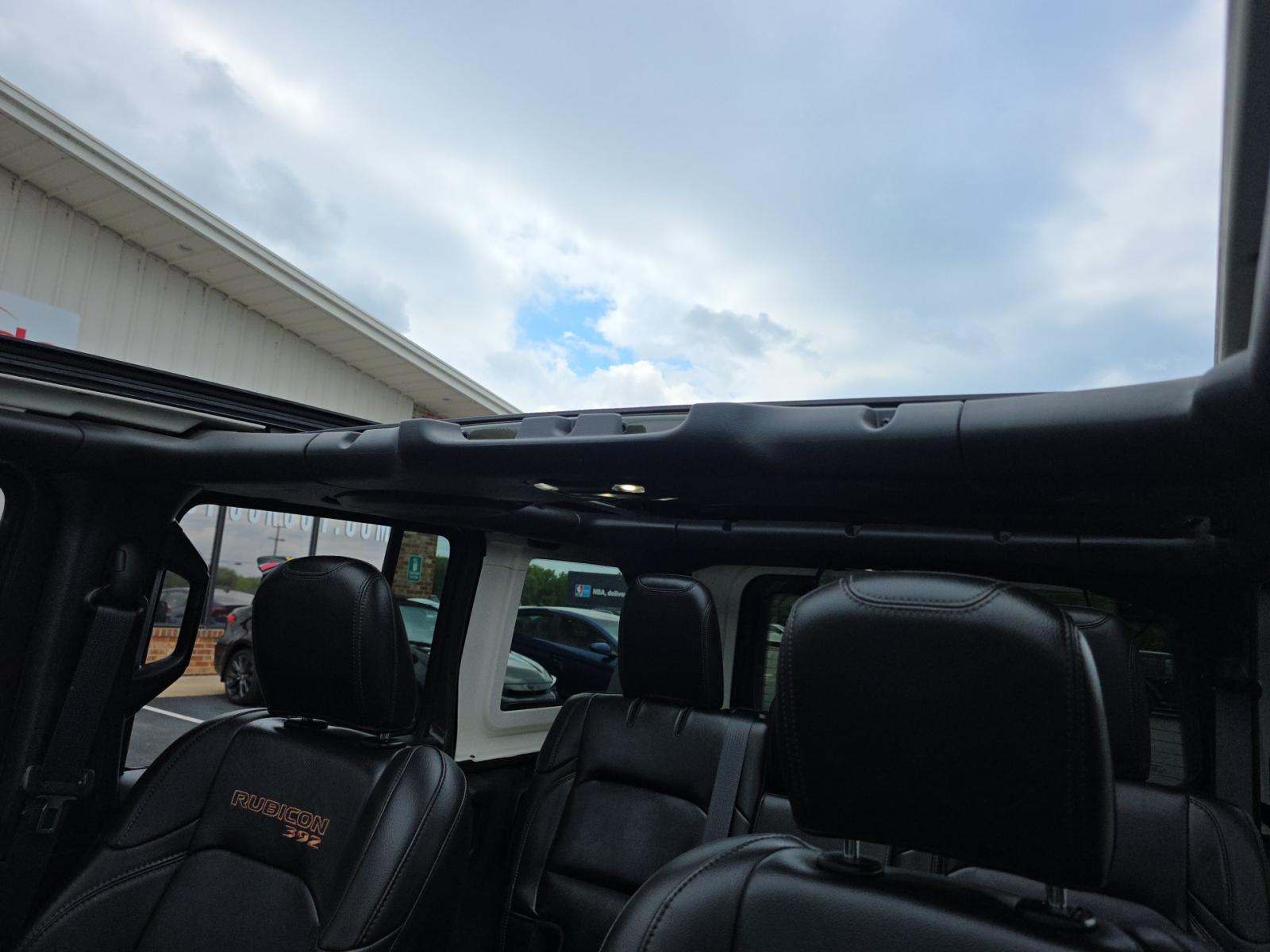 2022 Jeep Wrangler Unlimited Rubicon AWD