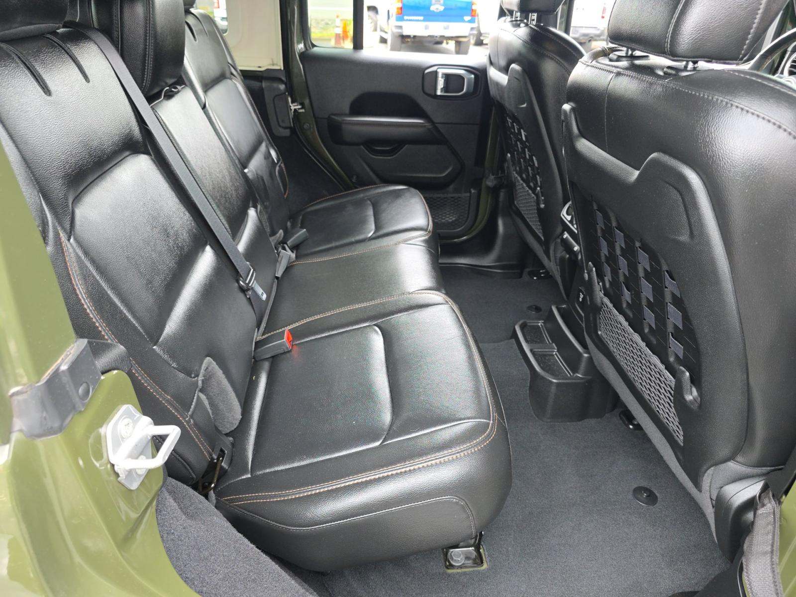 2022 Jeep Wrangler Unlimited Rubicon AWD