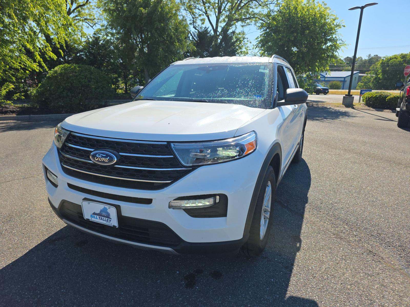 FORD EXPLORER - 1