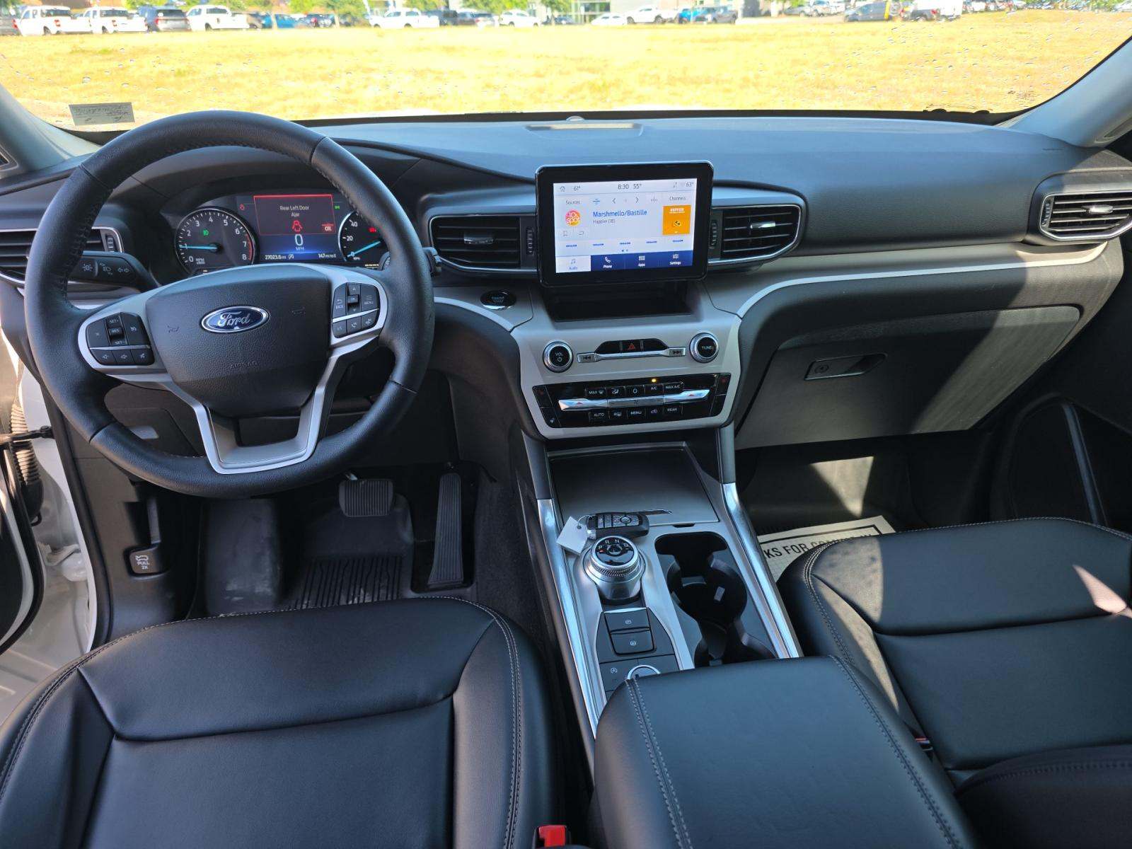 FORD EXPLORER - 10