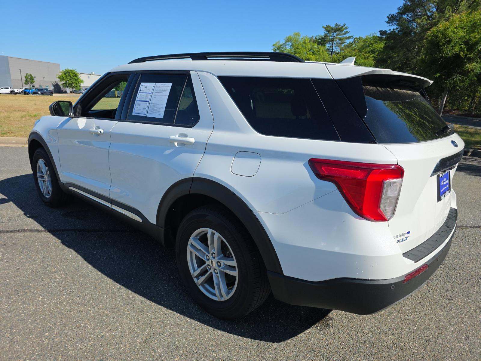 FORD EXPLORER - 2