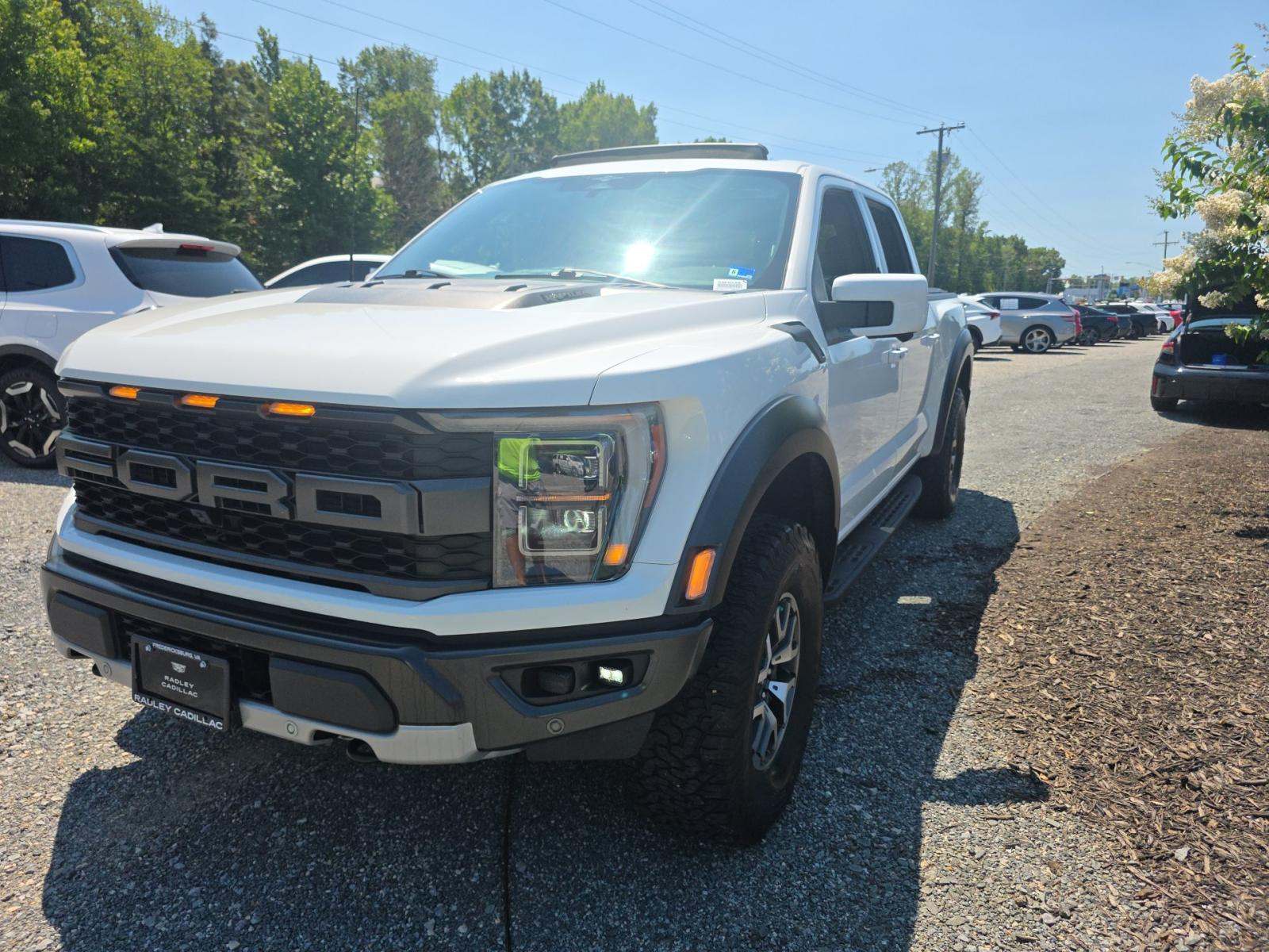 2023 Ford F-150 Raptor AWD