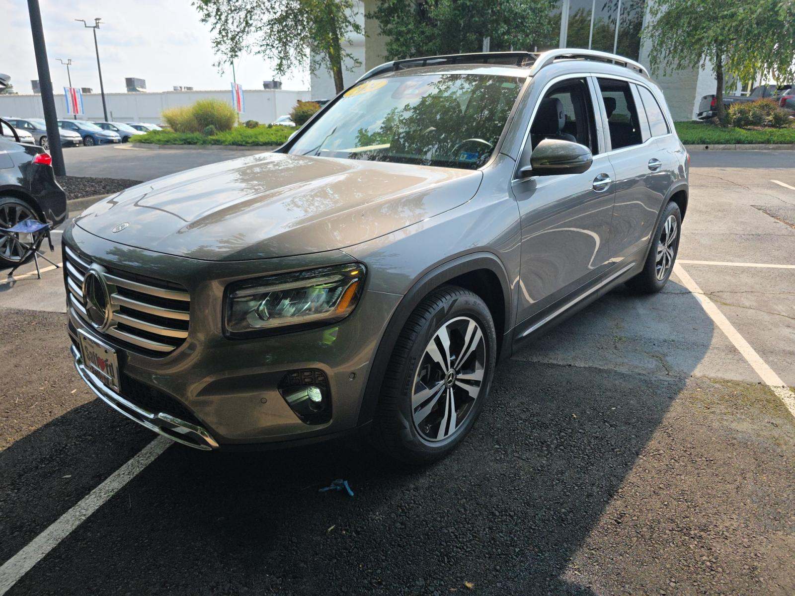 2024 Mercedes-Benz GLB GLB 250 AWD