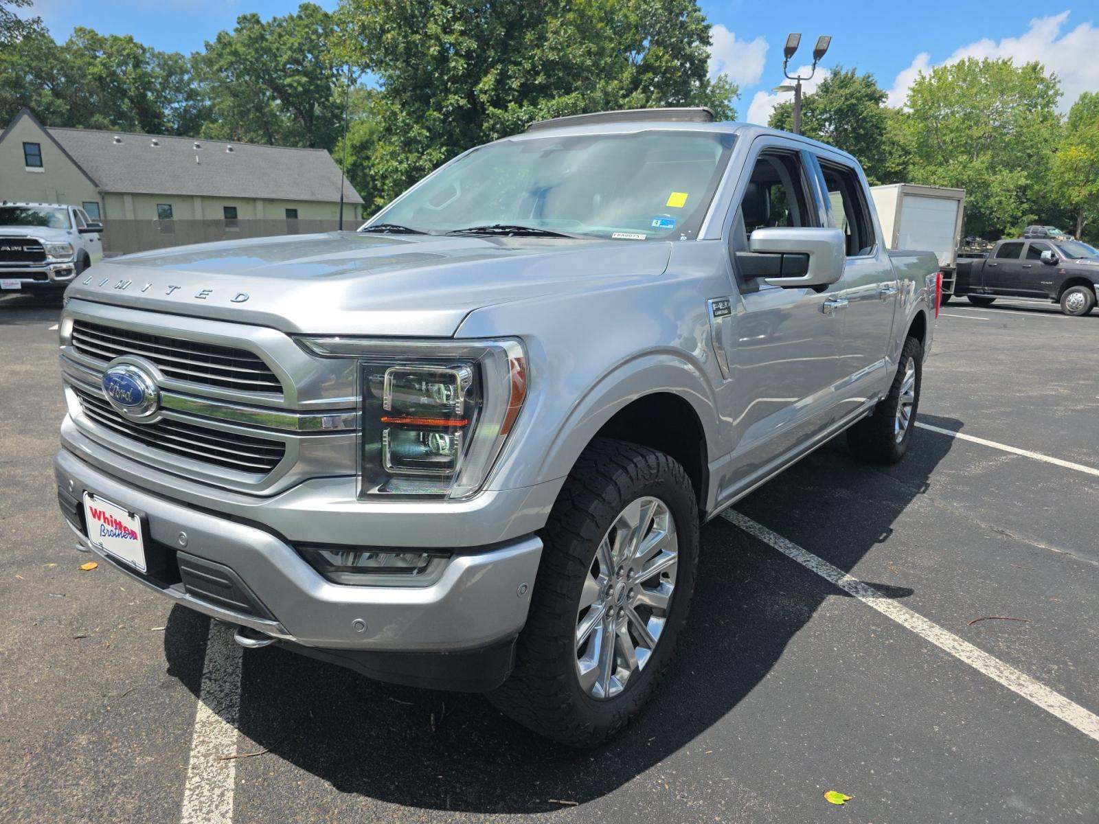 2022 Ford F-150 Limited AWD