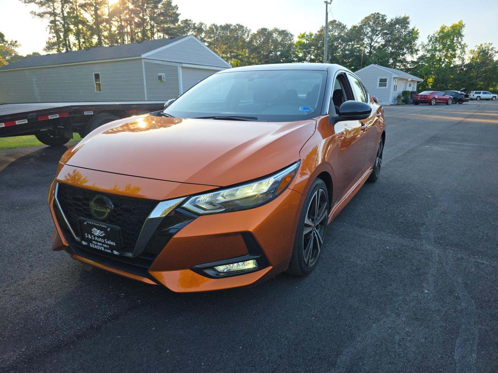NISSAN SENTRA - 1