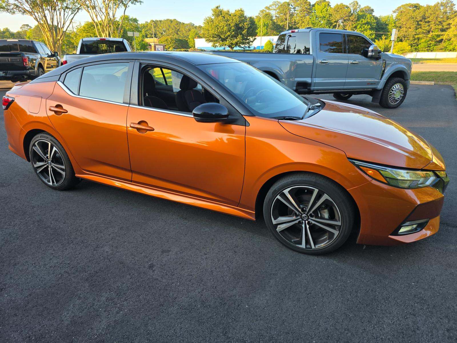 NISSAN SENTRA - 4