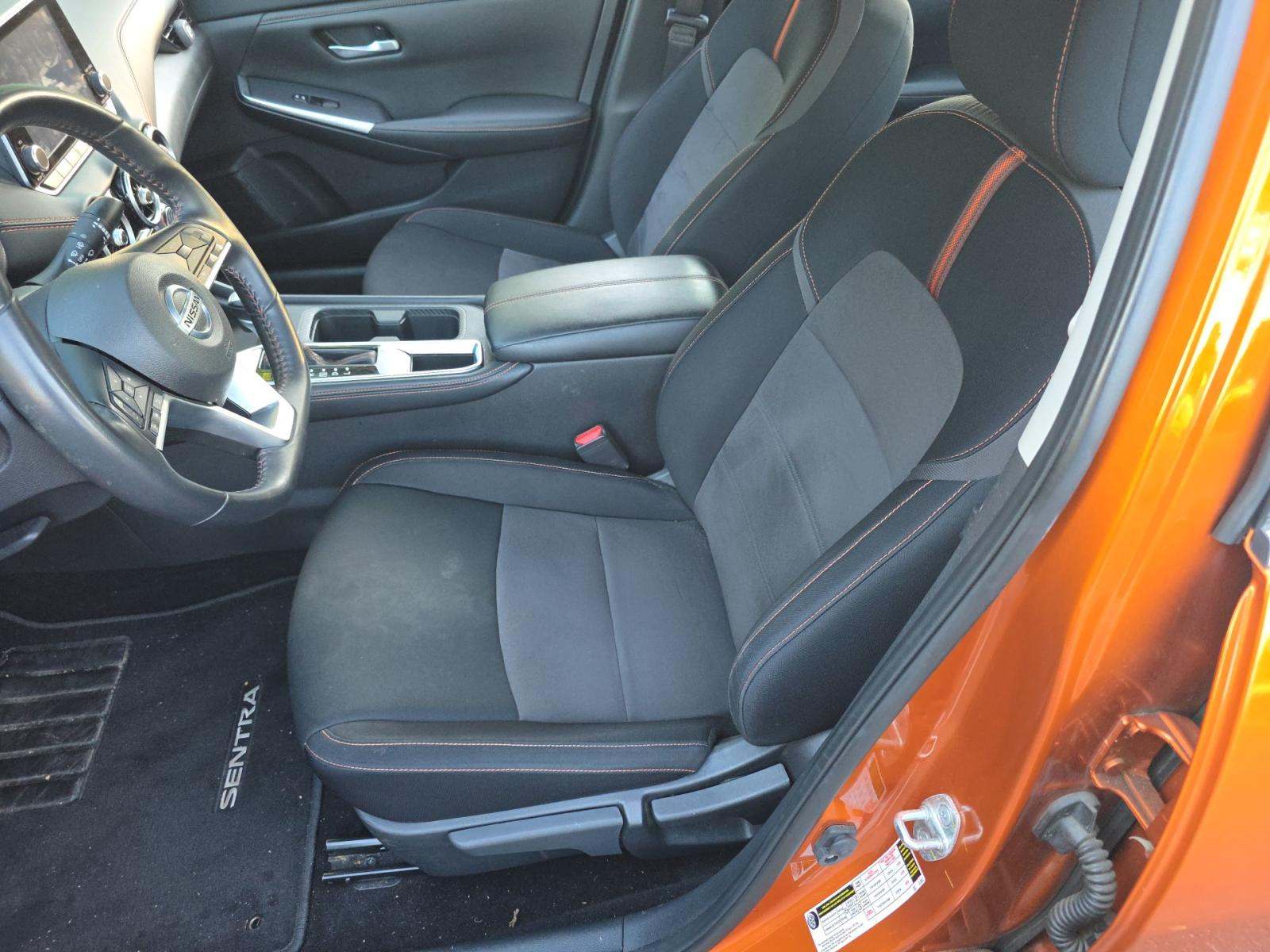 NISSAN SENTRA - 6