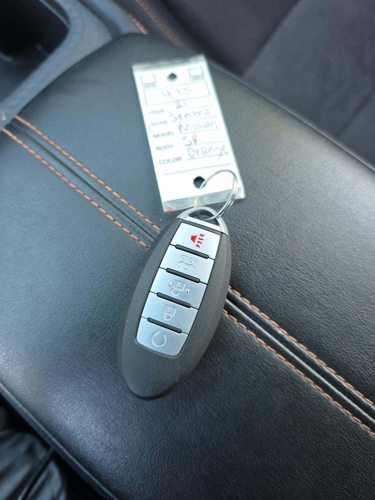 NISSAN SENTRA - 8