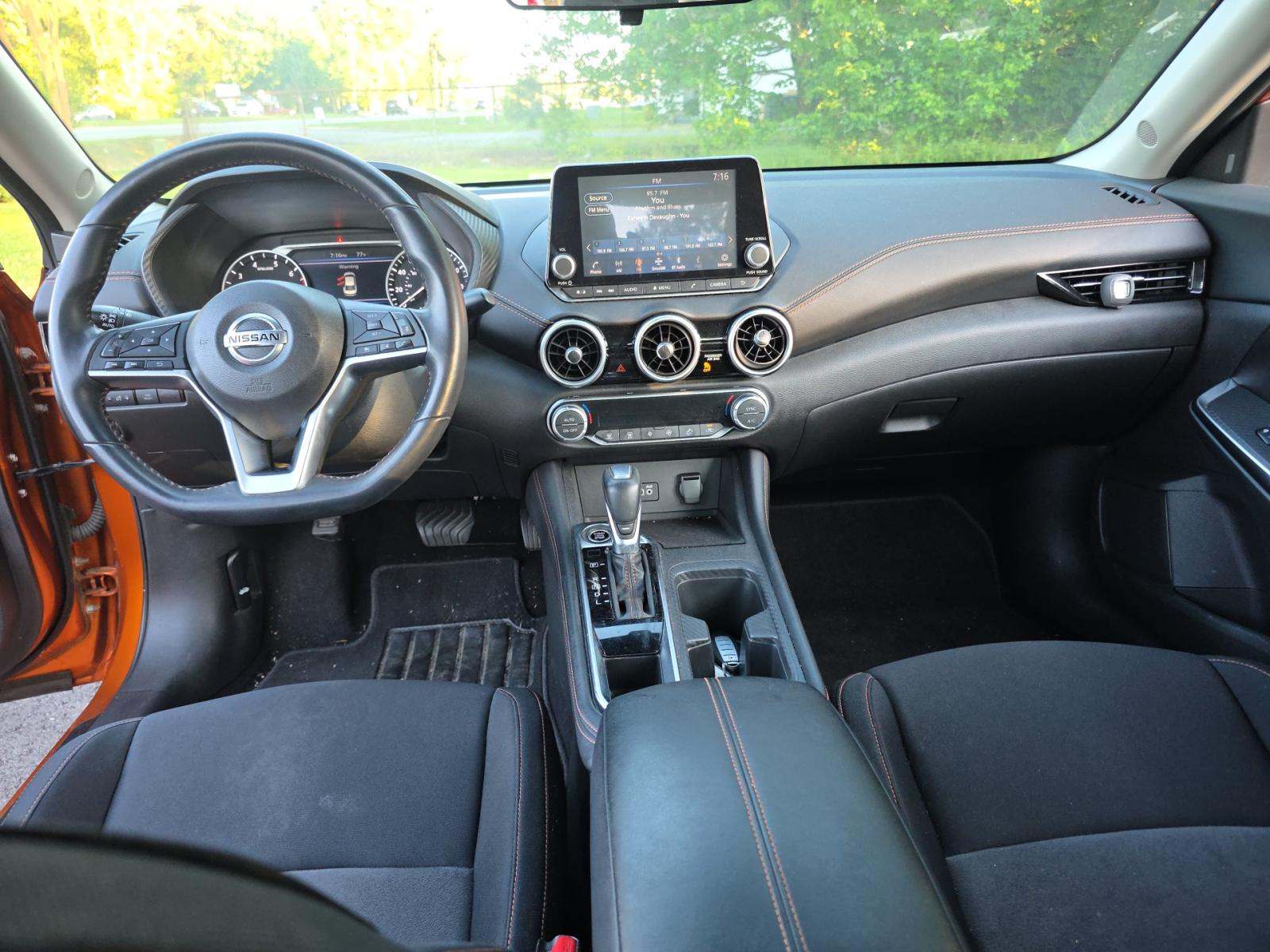 NISSAN SENTRA - 10