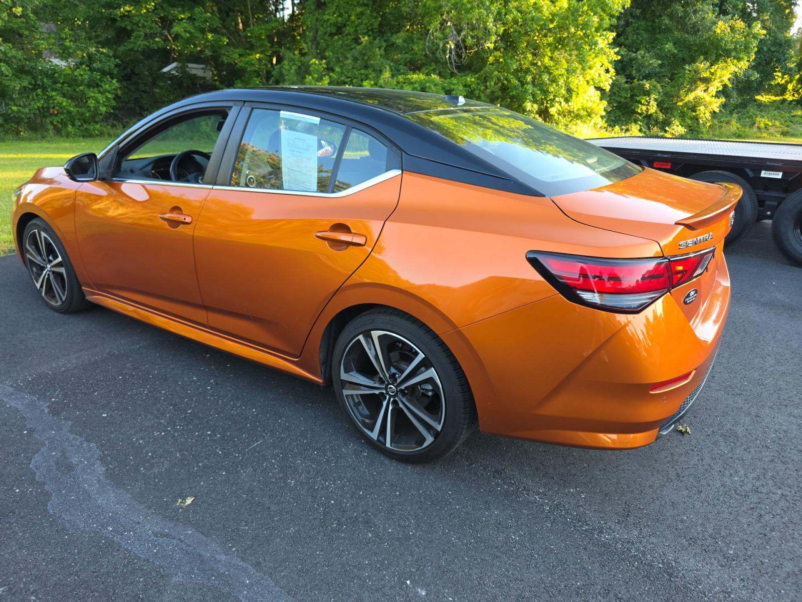 NISSAN SENTRA - 2