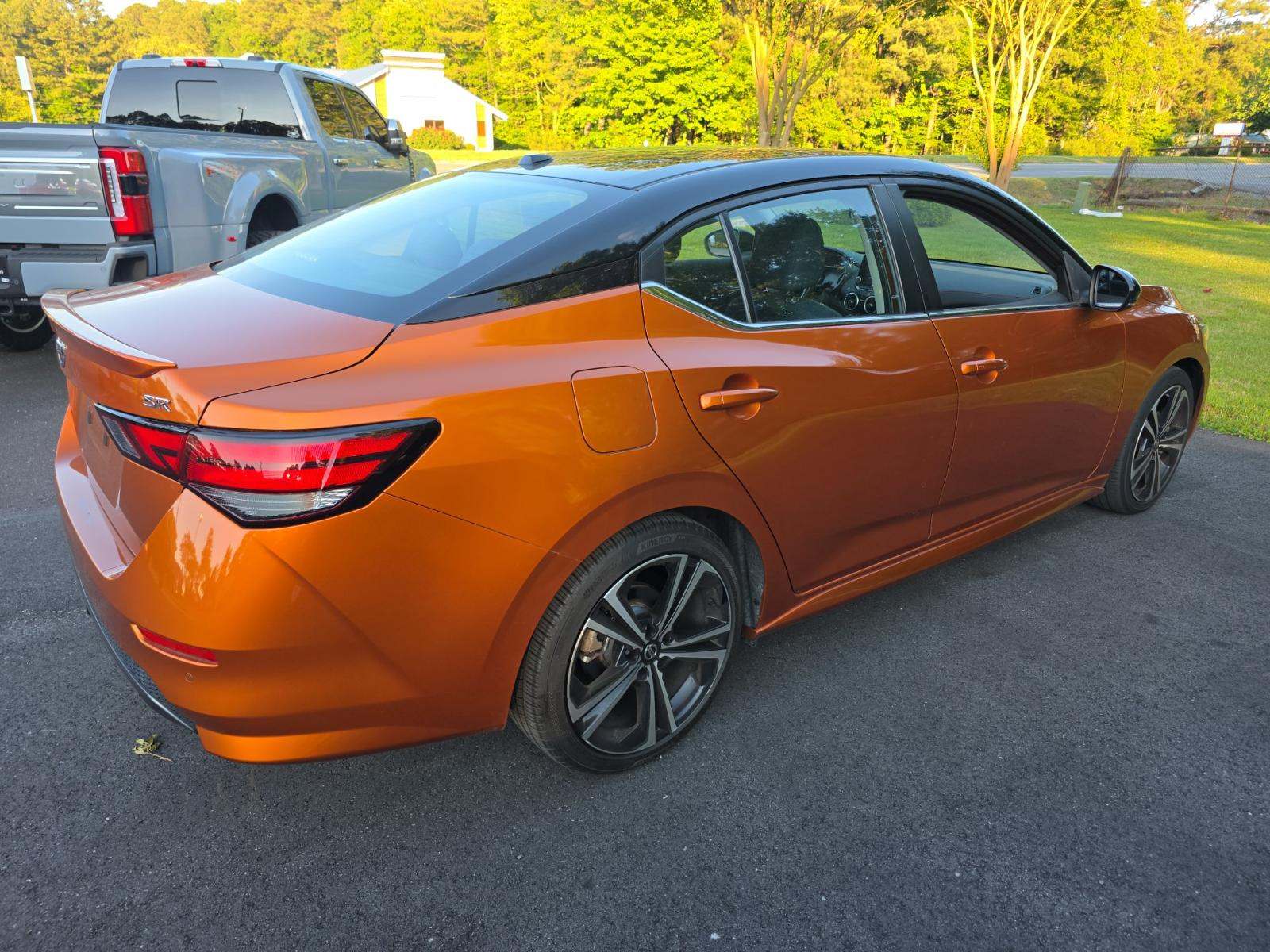 NISSAN SENTRA - 3