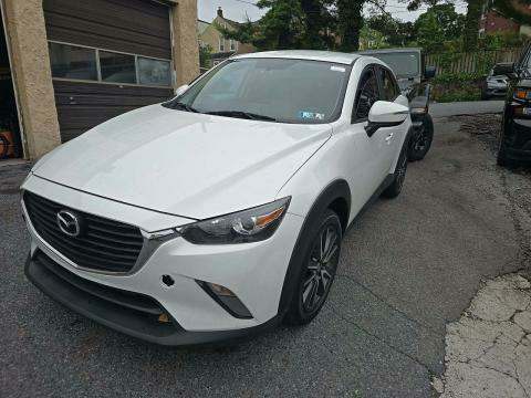 2017 MAZDA CX-3 Touring AWD