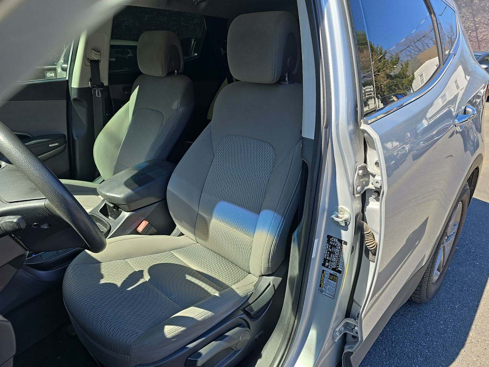 2017 Hyundai Santa Fe Sport Base FWD