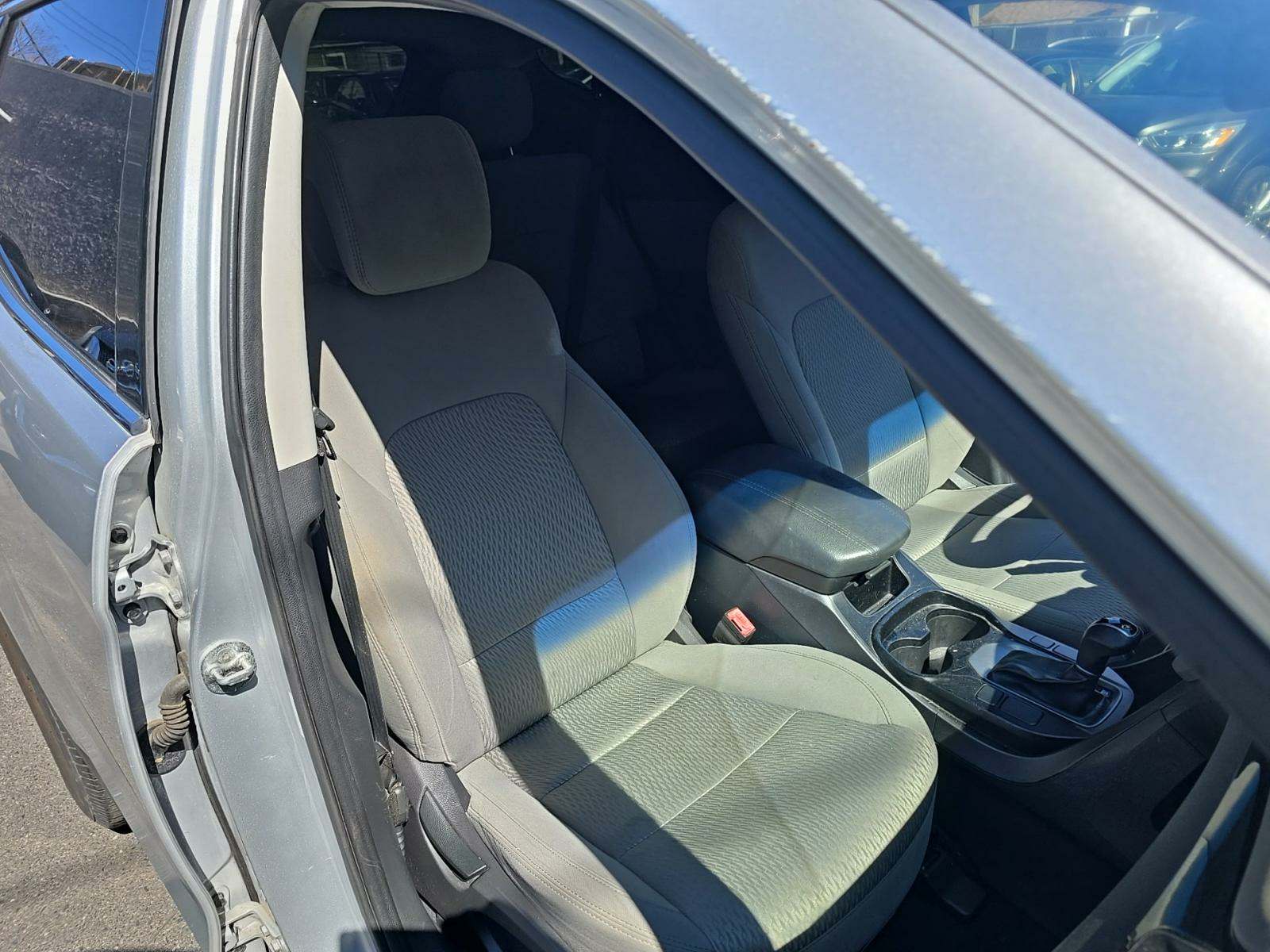 2017 Hyundai Santa Fe Sport Base FWD